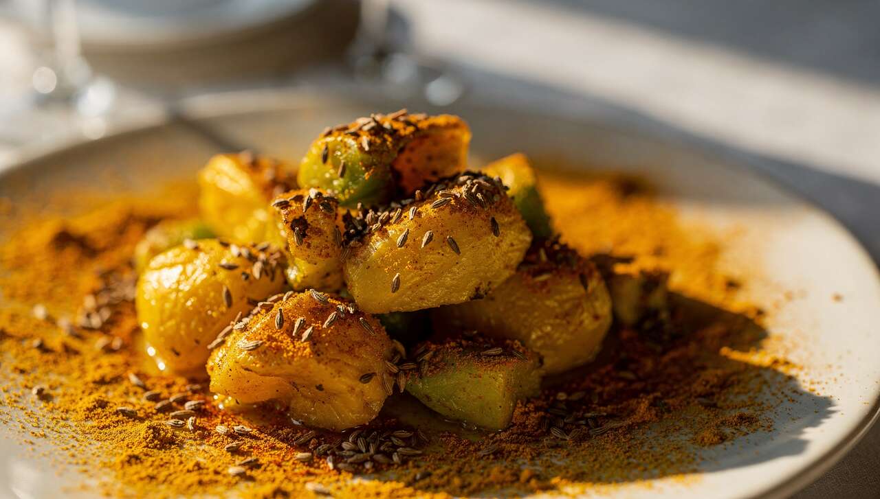 Associations d'épices : comment marier le cumin et le curcuma