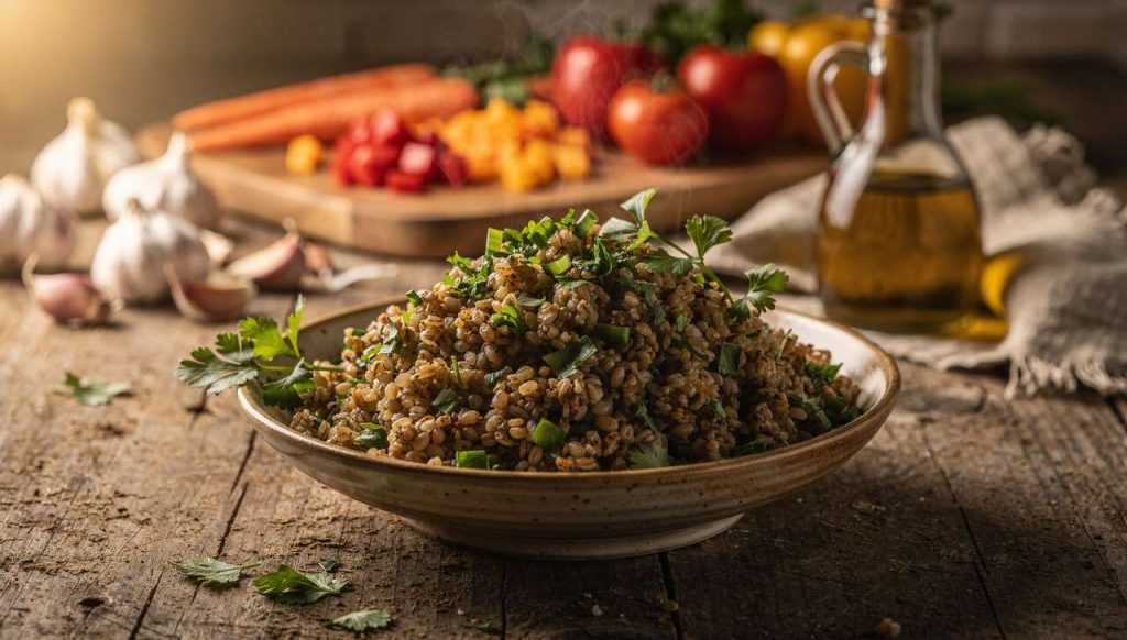 Freekeh : comment cuisiner cette céréale ancestrale ?