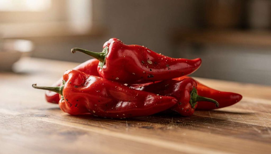 Comment cuisiner le piment d'Alep ?