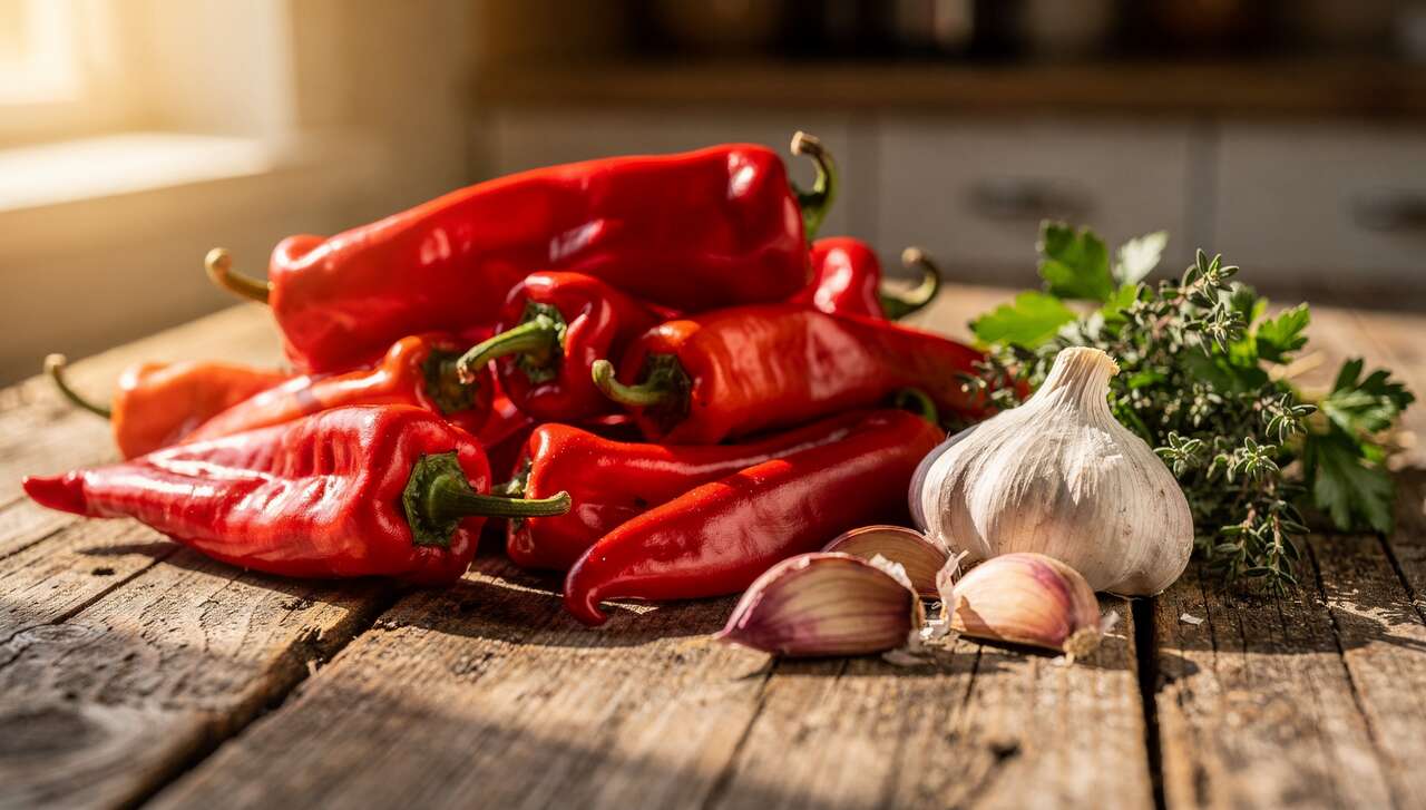 Recettes incontournables avec le piment d’alep