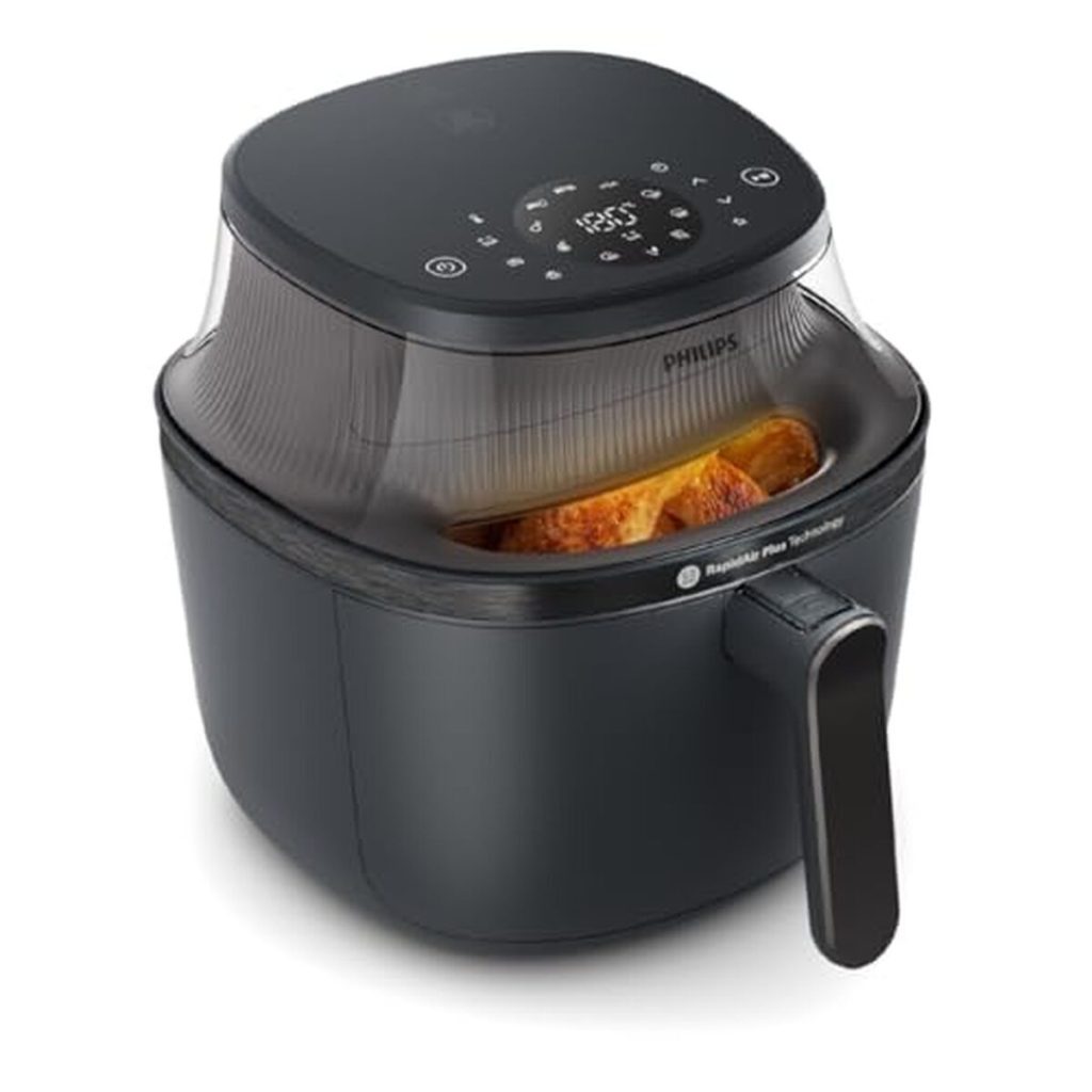 Test de la Philips Air Fryer Série 3000 : friteuse 16 en 1, grande capacité et technologie RapidAir Plus