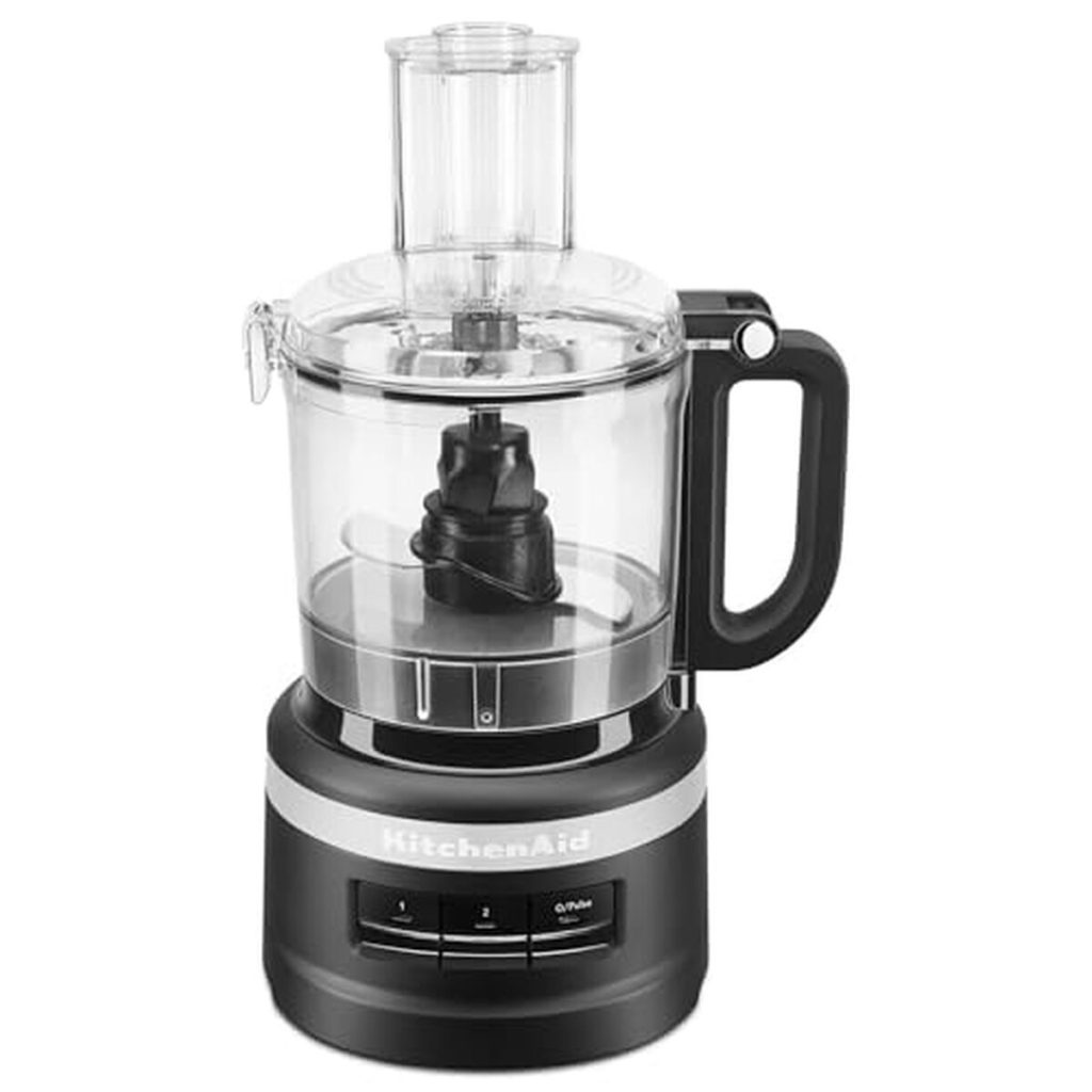 Test : kitchenAid robot multifonction 250 W - bol 1, 7 L