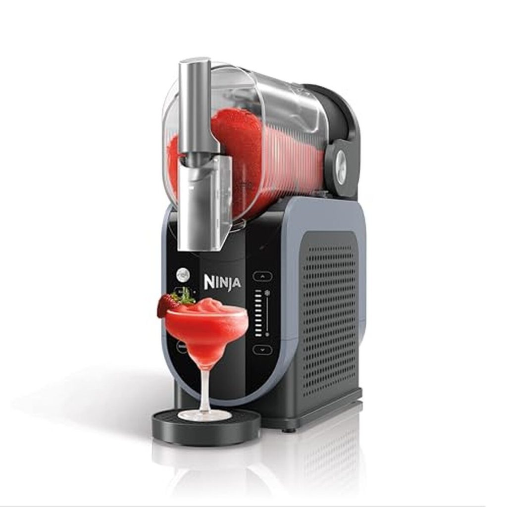 Test : ninja SLUSHi Machine FS301EU, boisson glacier prête sans effort