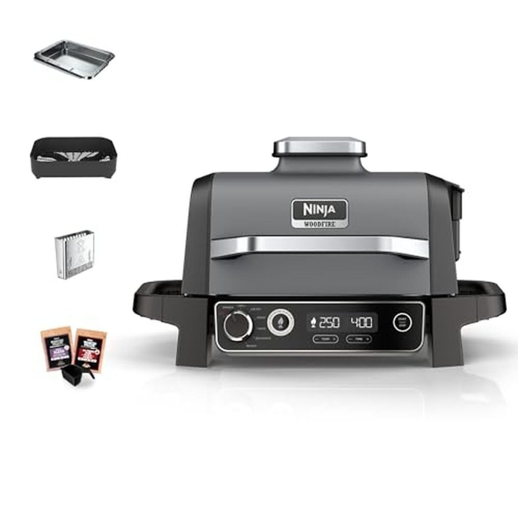 Test du Ninja Woodfire OG701EU : barbecue électrique 7 en 1 performant