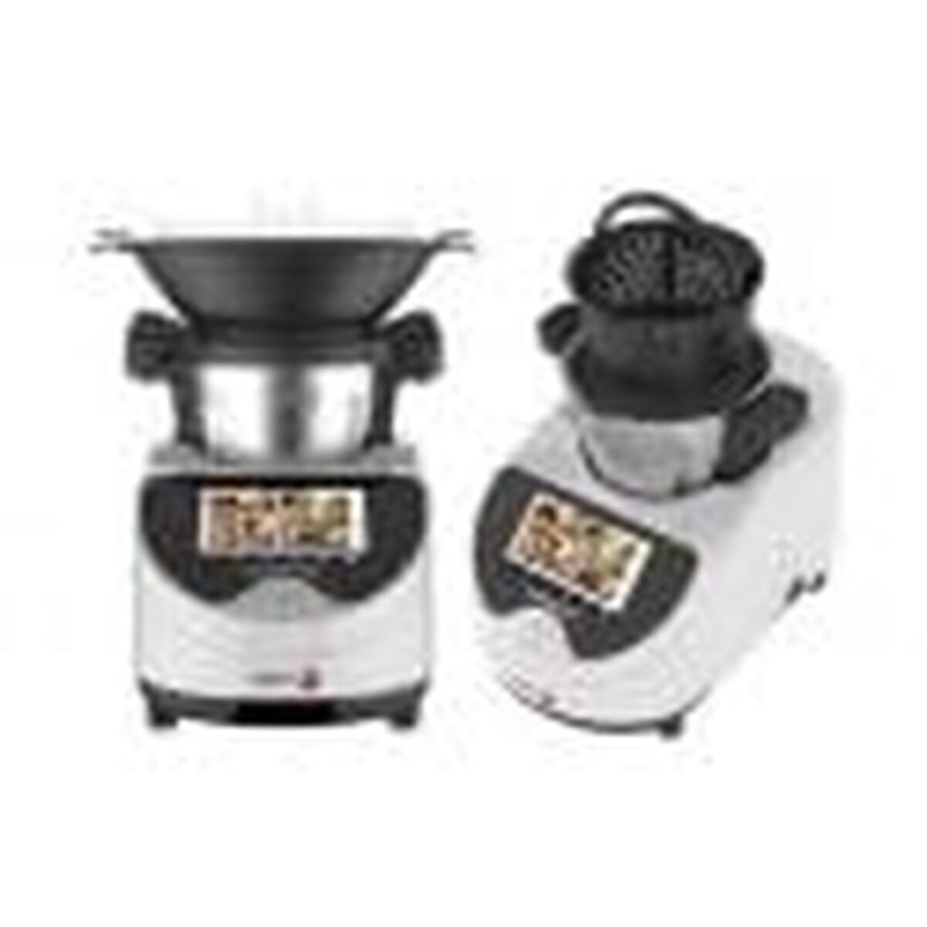 Test du robot de cuisine Fagor FG2605