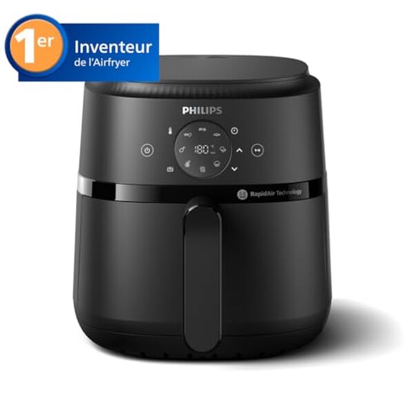 Découvrez notre test détaillé du Philips Airfryer série 2026 : performances, avantages et inconvénients de cet appareil de cuisson saine et rapide pour votre cuisine.