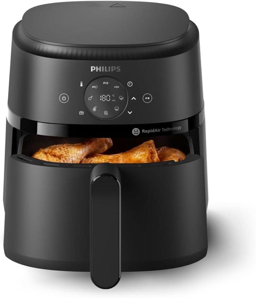 Test du Philips Airfryer série 2026 : cuisine saine et rapide