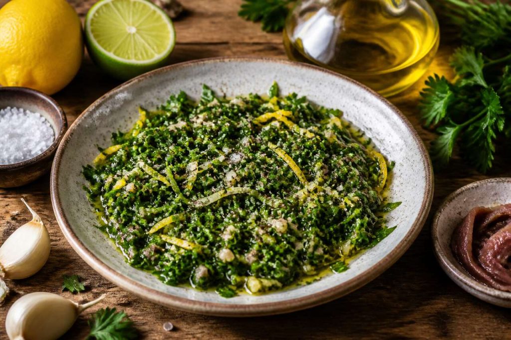 Recette de gremolata : la touche italienne qui sublime vos plats