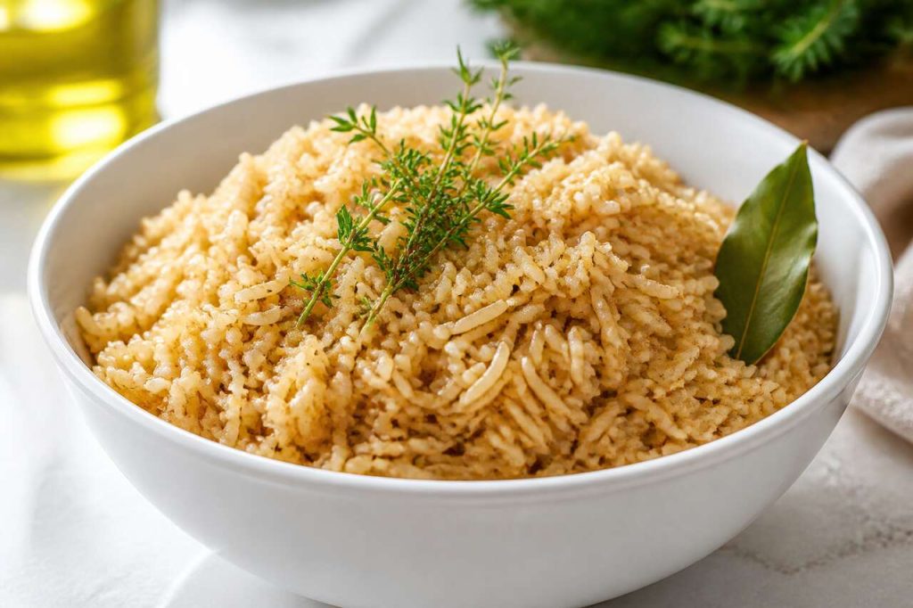 Comment cuire du riz complet : la technique infaillible