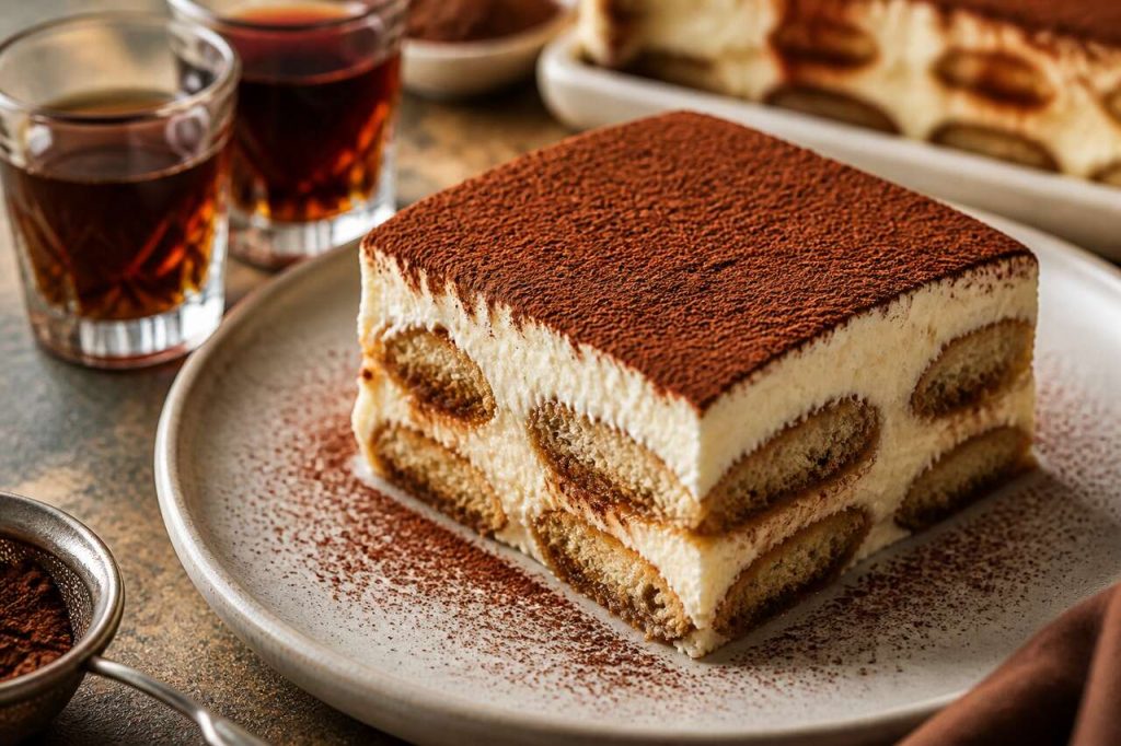 La meilleure recette de tiramisu