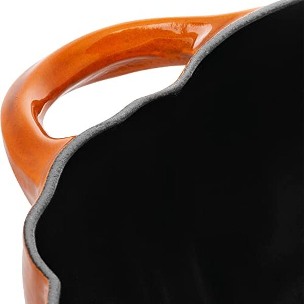 Test détaillé de la cocotte STAUB en fonte orange brûlé : découvrez ses performances, son design et ses avantages pour vos cuissons au quotidien.