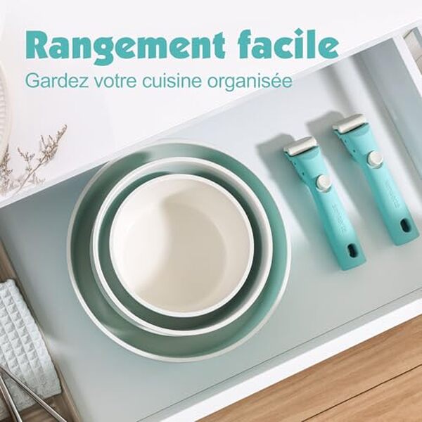 Découvrez notre test détaillé de l'ensemble SENSARTE 17 pièces en céramique : qualité, performance et avis client pour bien choisir votre brosserie de cuisine.