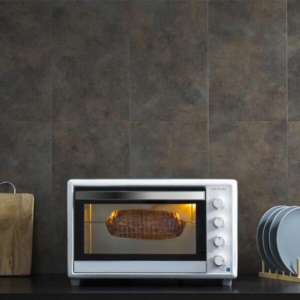 Le four Cecotec Bake&Toast 4600 offre efficacité et polyvalence. Découvrez notre test détaillé, ses avantages, ses performances et si ce modèle vaut vraiment l'investissement. 