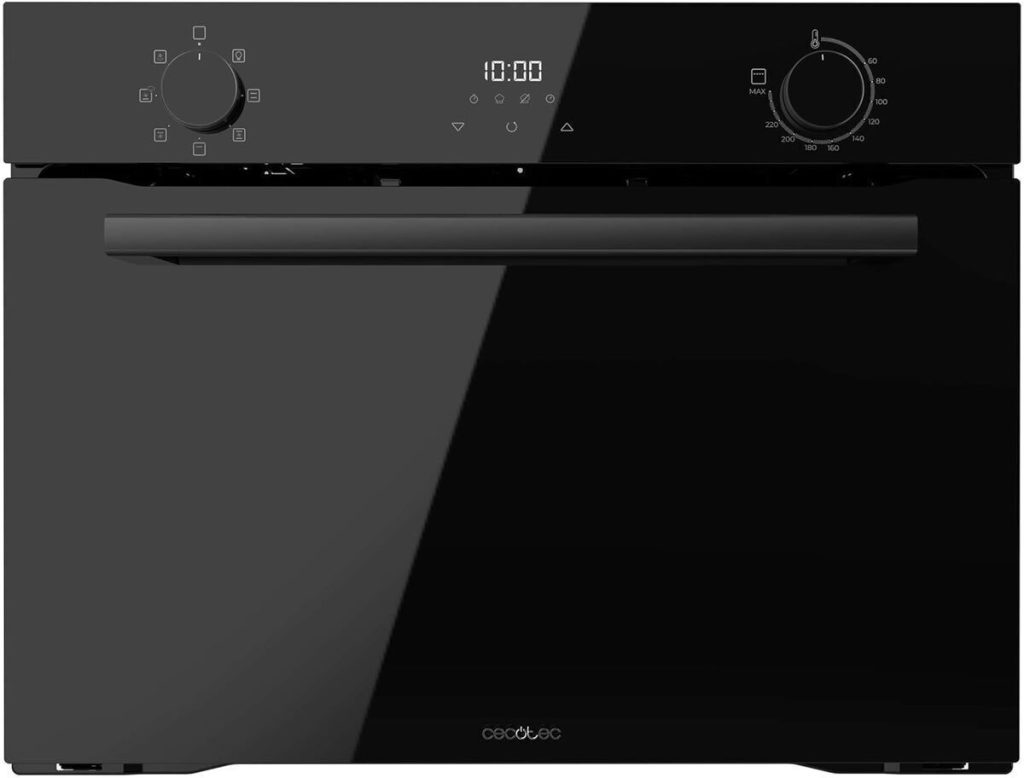 Test du four encastrable Cecotec Bolero Hexa M224500 : puissance et polyvalence