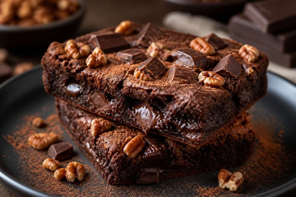 Brownie au chocolat : la meilleure recette