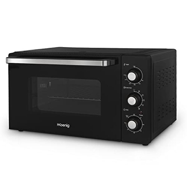 Découvrez notre test du mini four H.Koenig FO42 : performances, polyvalence et puissance de 2000W. Avis détaillé et conseils d'achat pour cette cuisinière compacte. 
