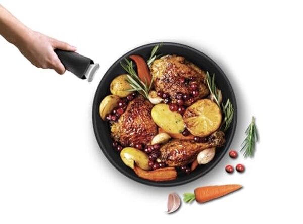 Découvrez notre test complet du set de cuisine Tefal Ingenio ultimate L76491. Avis détaillé, performances et avantages de cet ensemble de poêles et casseroles haute qualité. 