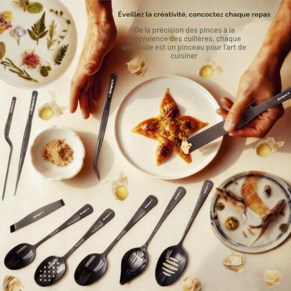 Découvrez notre test complet du kit de placage Bonigour 11 pièces en inox : caractéristiques, performance et avis détaillé pour choisir vos outils. 