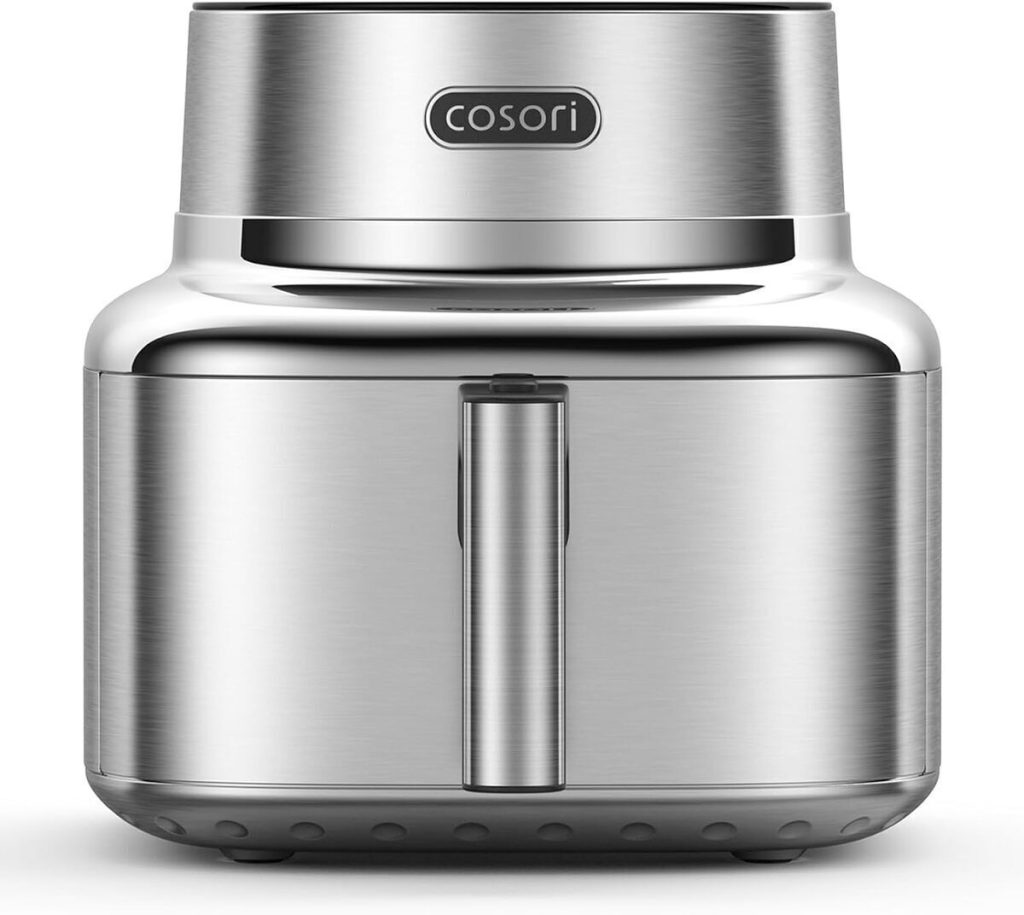 Test : cosori Iconic Airfryer, puissance et économie d'énergie