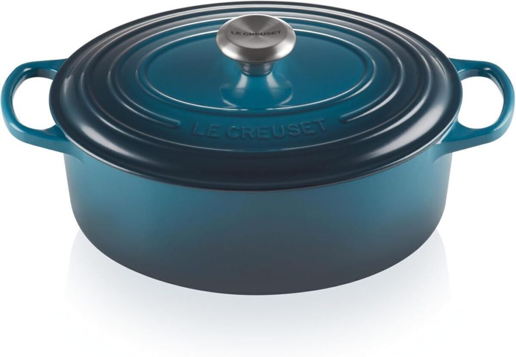 Test de la cocotte ovale Le Creuset Signature 29 cm