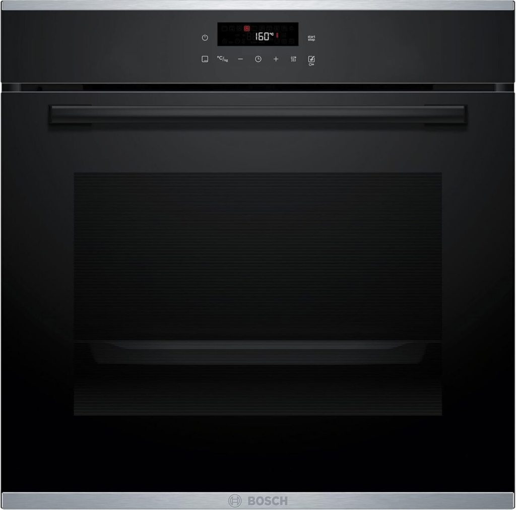 Test du four encastrable Bosch HBA272BB3 : pyrolyse et 10 programmes automatiques
