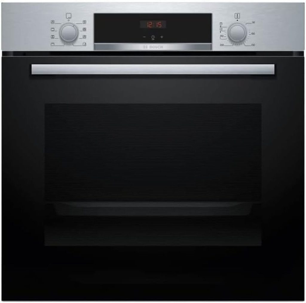 Test du four encastrable Bosch série 4 HBA553BR3F inox