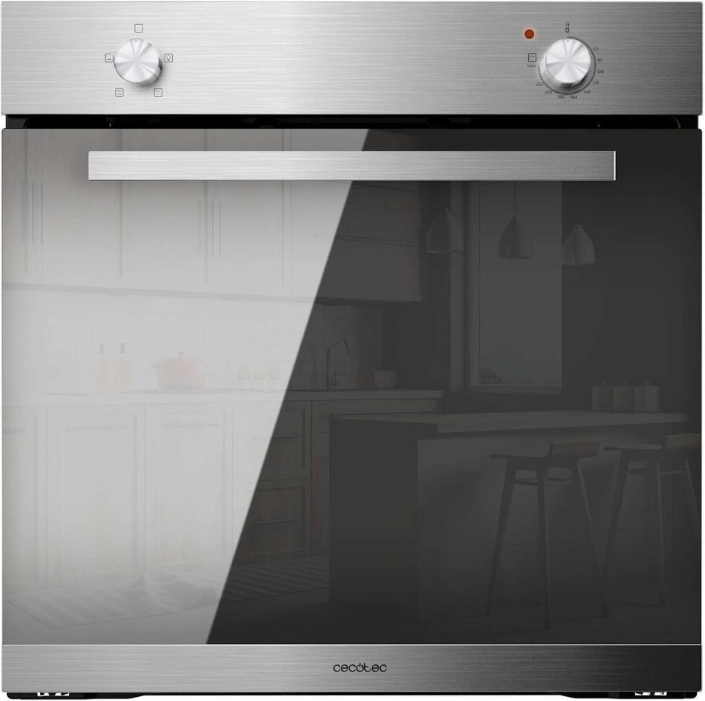 Test du four encastrable Cecotec Bolero Hexa C126000 : puissance et efficacité