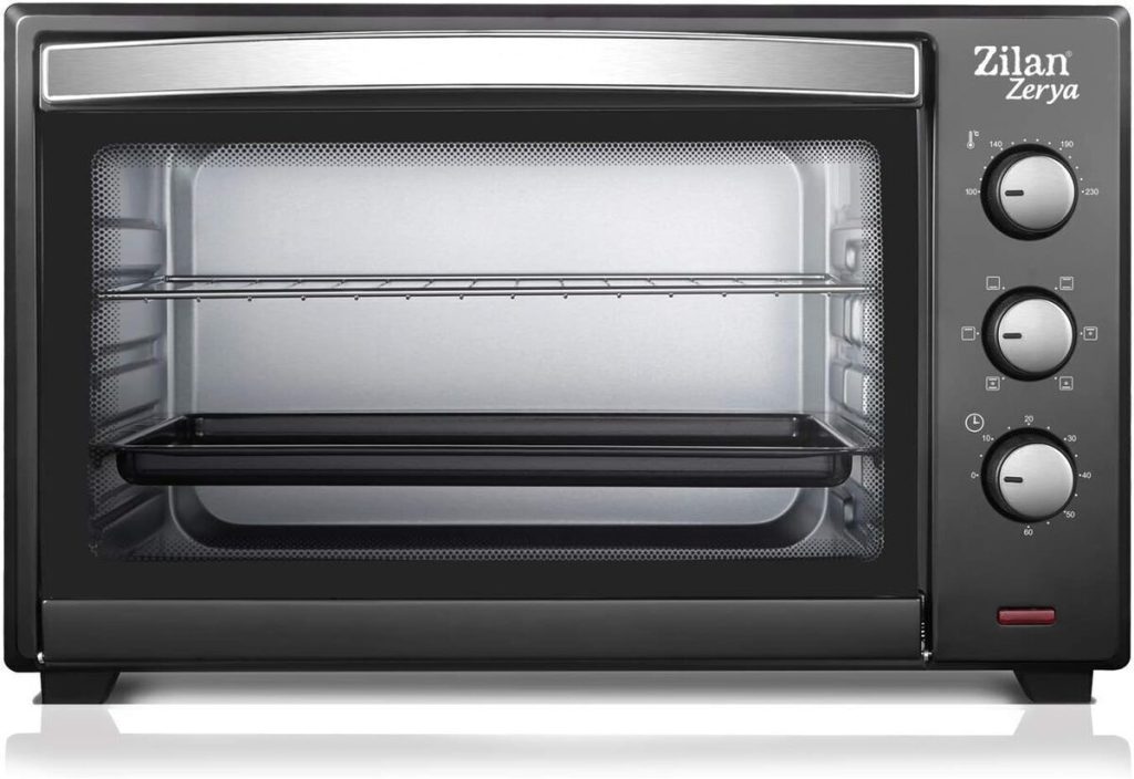 Test du four Zerya 45L : puissance et polyvalence