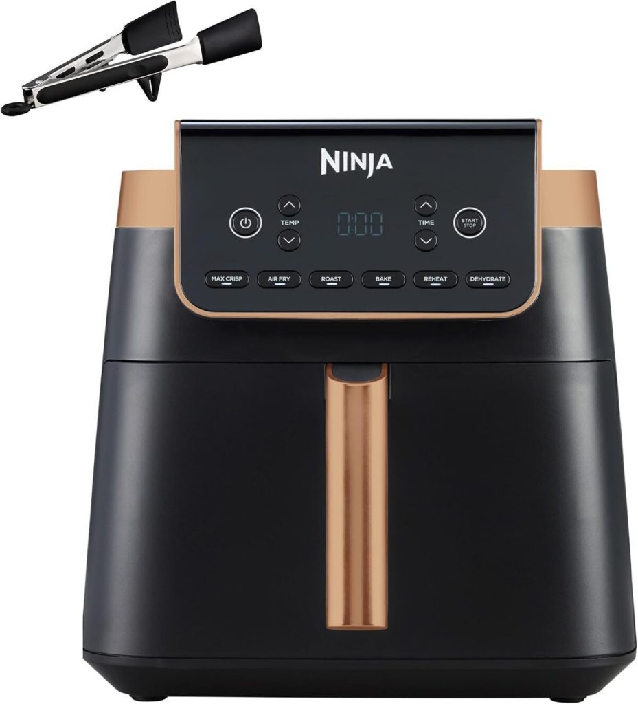 Test Ninja Air Fryer MAX PRO : cuisson sans huile