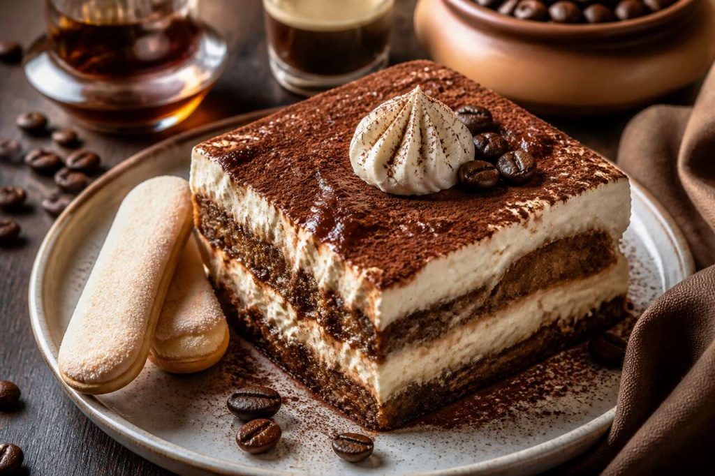 Recette du tiramisu cappuccino : un dessert italien irrésistible