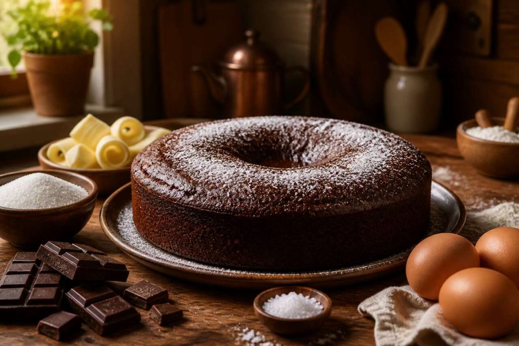 Gâteau au chocolat facile : la recette inratable