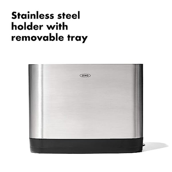 Découvrez notre test détaillé du lot de 20 ustensiles OXO Good Grips argenté : qualité, ergonomie et durabilité pour équiper votre cuisine au meilleur prix.
