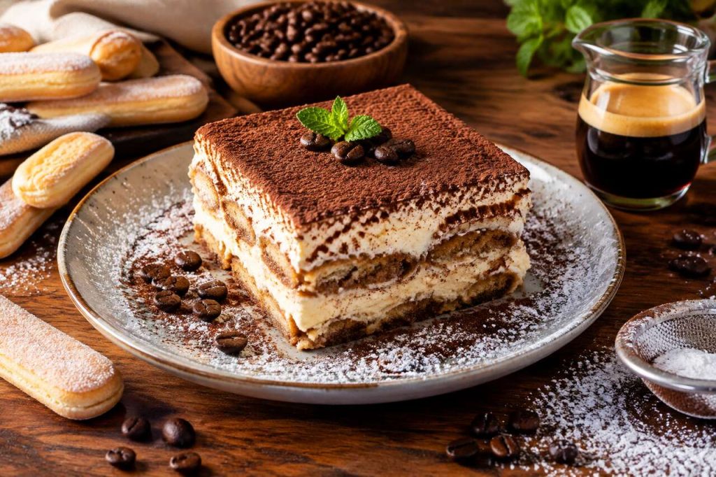 Recette du tiramisu rapide et facile