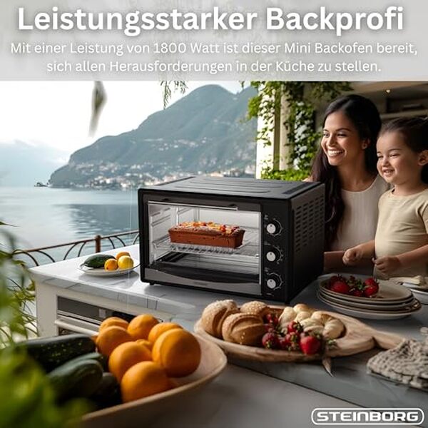Découvrez notre test détaillé du mini four Tournebroche 1800 W avec chaleur tournante : performances, avantages et verdict final pour bien choisir.