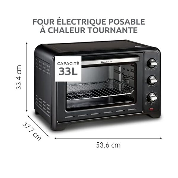 Découvrez le test complet du four Moulinex Optimo OX464811 : performances, fonctionnalités et verdict sur sa polyvalence pour votre cuisine.