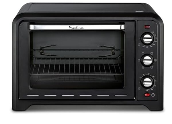 Découvrez notre test détaillé du four électrique Moulinex Optimo 39 L : polyvalence, performance et fonctionnalités pour bien cuisiner au quotidien.