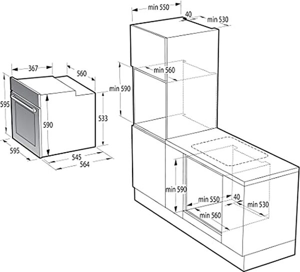 Découvrez notre test détaillé du four Hisense BI64211PX : performances, fonctionnalités multifonction et grande capacité XXL pour votre cuisine.