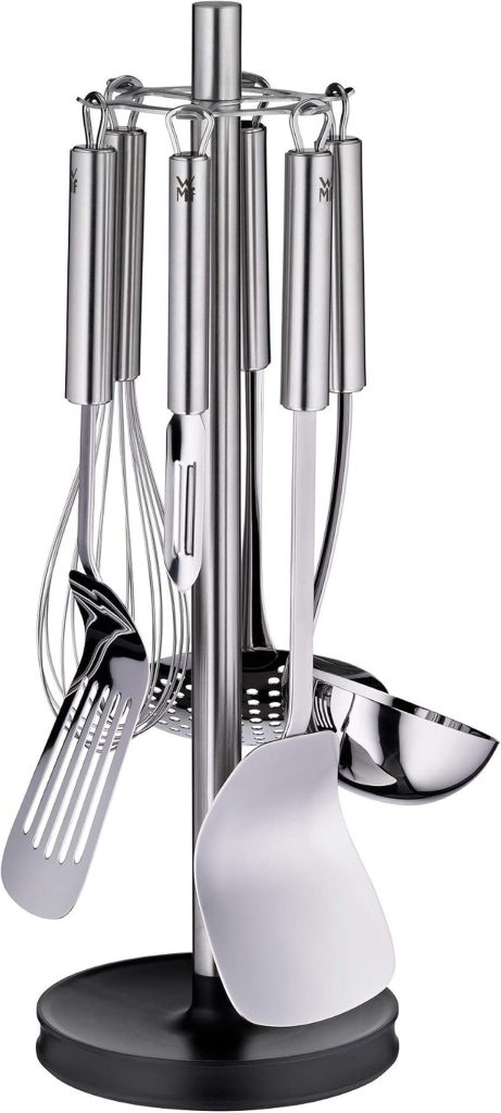 Test des ustensiles de cuisine WMF Profi Plus 7 pièces