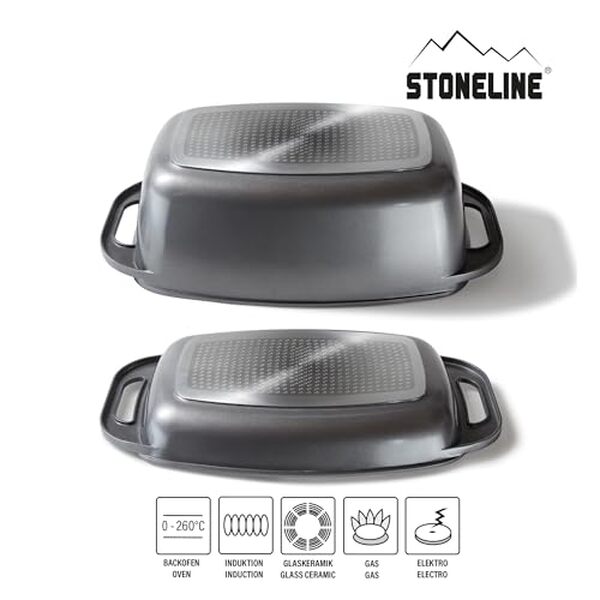 Découvrez notre test détaillé de la cocotte rectangulaire XXL Stoneline 43x26 cm : performances, avantages et avis pour bien choisir votre ustensile de cuisine.