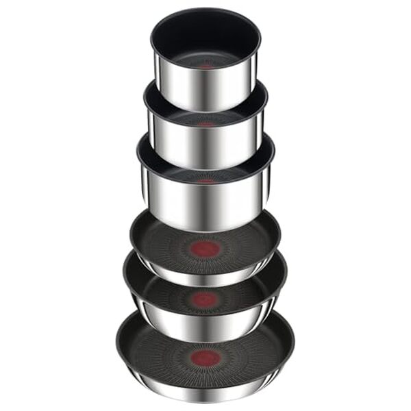 Découvrez notre test détaillé de la batterie Tefal Ingenio 15 pièces : gain d'espace, performance et praticité pour votre cuisine au meilleur prix.