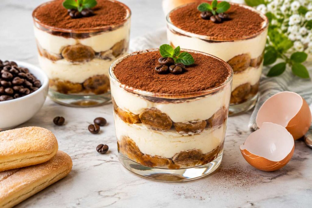 La meilleure recette de tiramisu maison