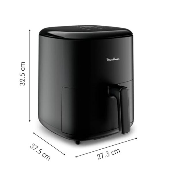Découvrez notre test détaillé de la friteuse sans huile Moulinex Easy Fry Max EZ245820 5L. Performances, avantages et inconvénients de cette friteuse XL pour bien choisir.