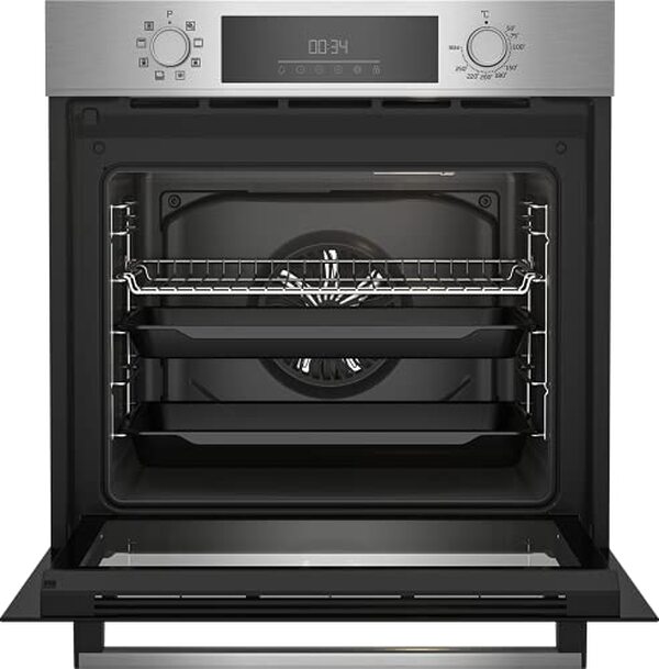 Découvrez notre test détaillé du four encastrable Beko BBIM12300XCE : performances, robustesse et fiabilité pour votre cuisine. 