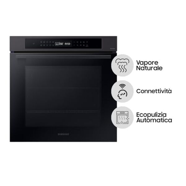 Découvrez notre test détaillé du four électrique Samsung NV7B4040VBB : performances, fonctionnalités multifonction et qualité pour votre cuisine. 