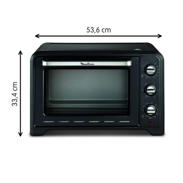 Découvrez notre test complet du four électrique Moulinex Optimo 33L avec chaleur tournante. Polyvalence, performances et avis détaillé pour bien choisir votre four.