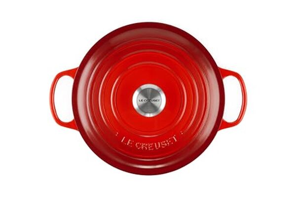 Découvrez notre test détaillé de la cocotte Signature Le Creuset 26 cm : performances, design et qualité. Avis complet et conseils d'achat. 