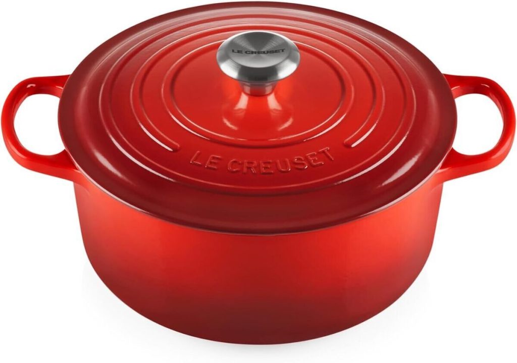 Test : cocotte Signature Le Creuset en fonte, 26 cm